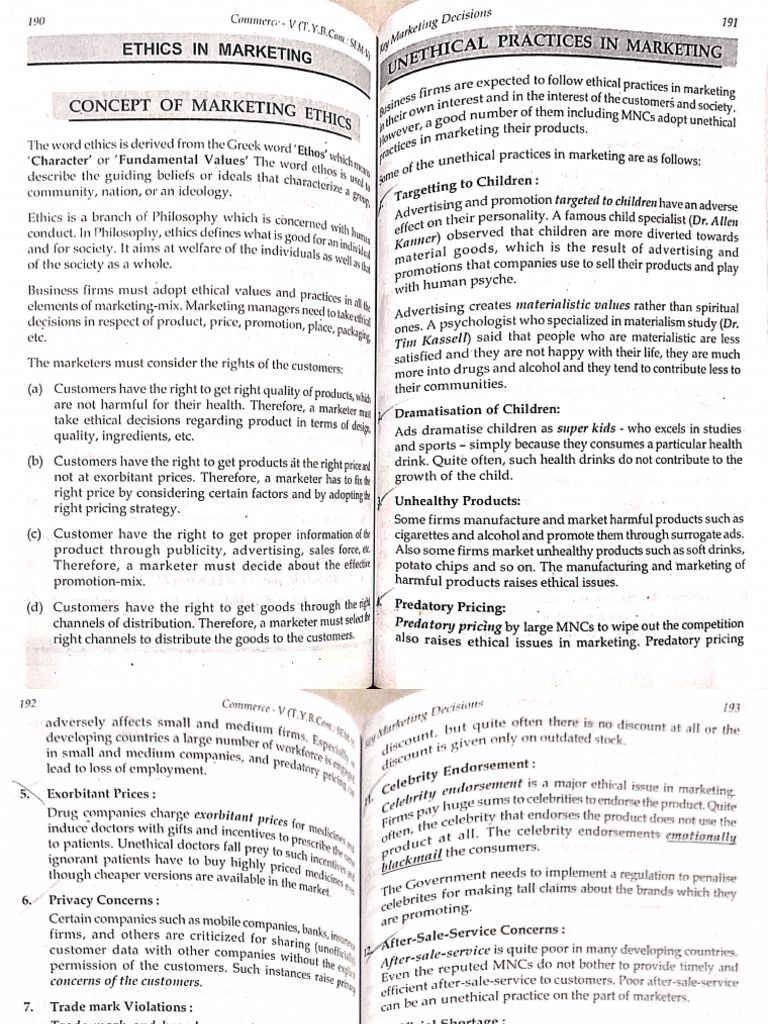 Comm V Mod 4 | PDF