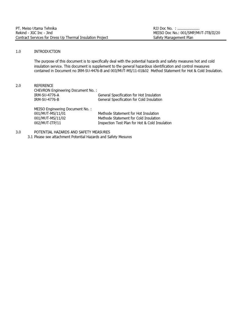 SMP Intro | PDF