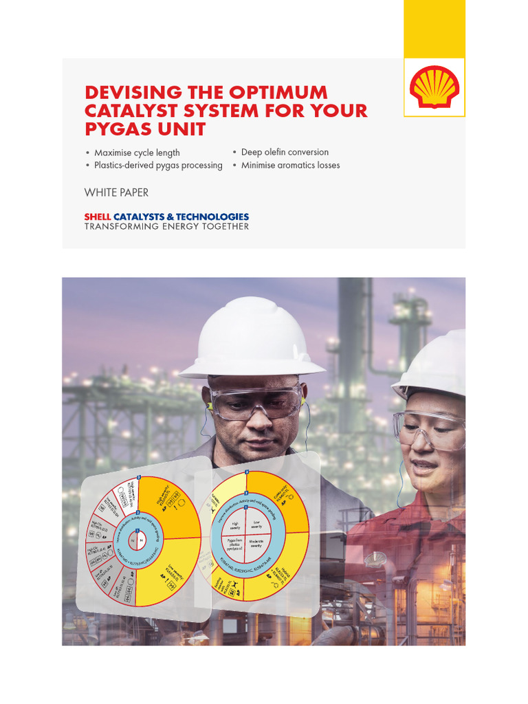 Devising The Optimum Catalyst System For Your Pygas Unit | PDF ...