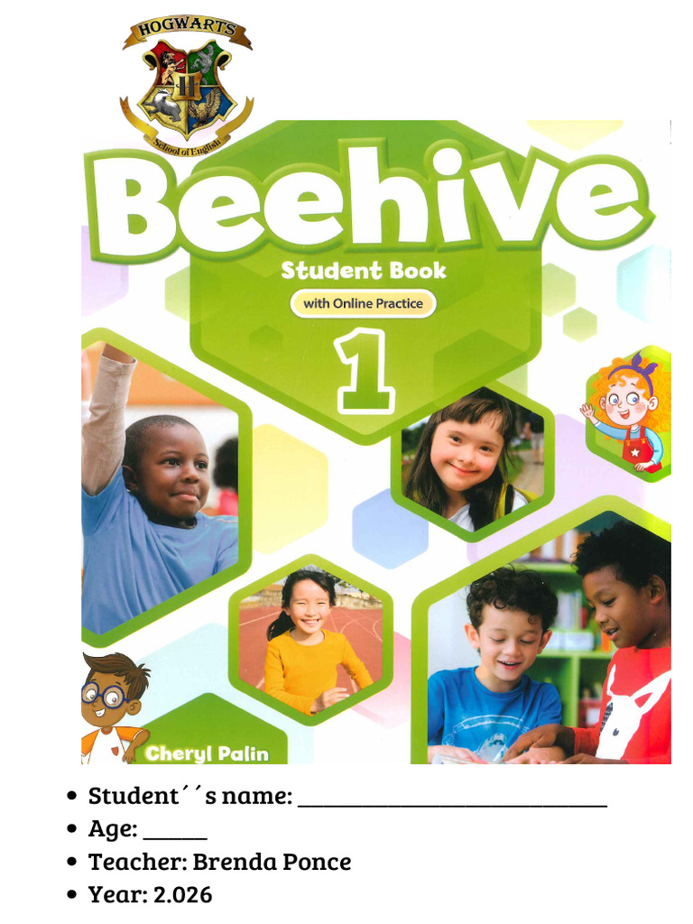 Beehive 1 Theory Book 2026 | PDF