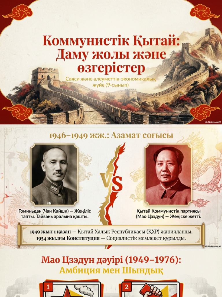 China Path To Power | PDF