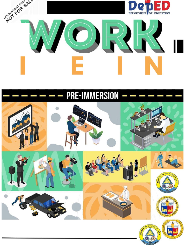 Pre Immersion12 Module 2 | PDF | Learning