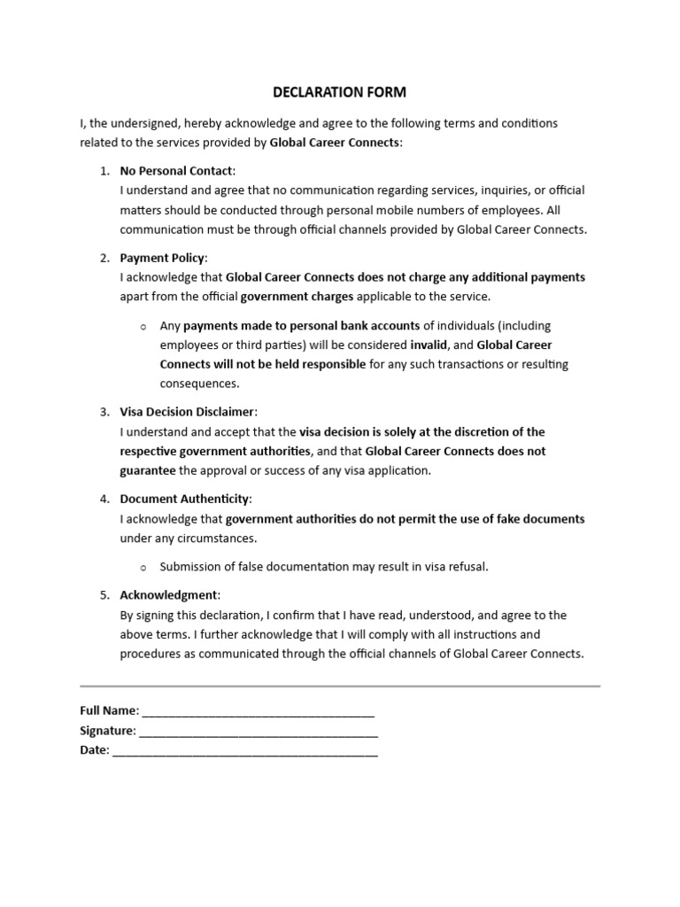 Declaration Form (1) - 260227 - 131216 | PDF
