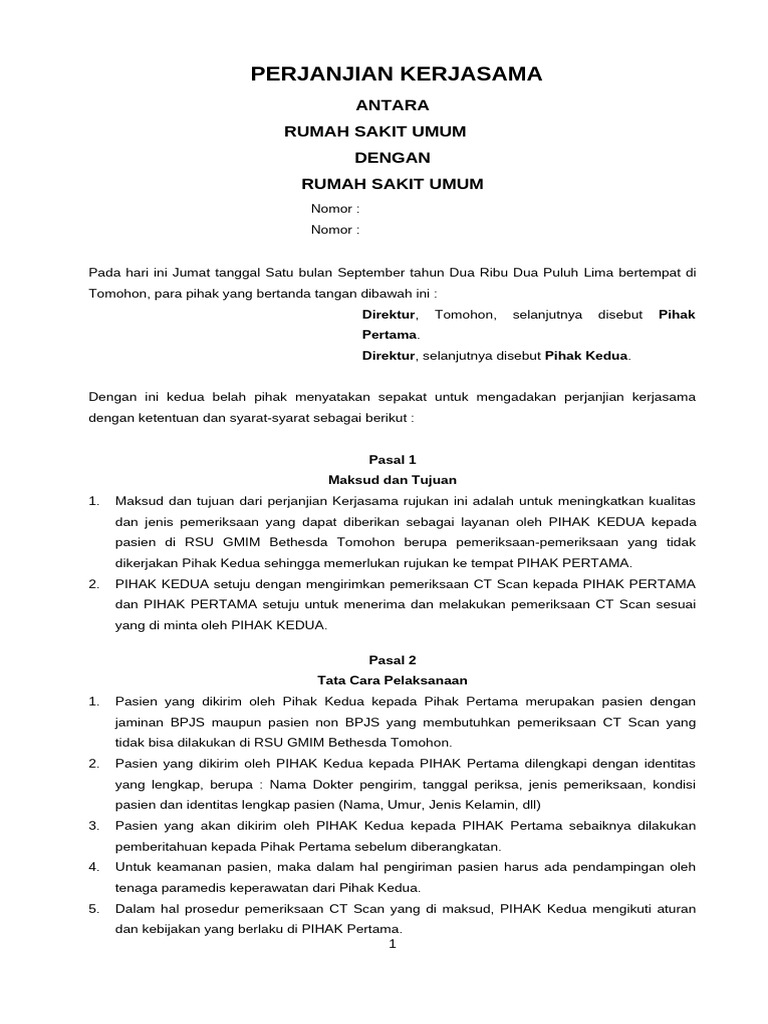 PKS Ct-Scan | PDF