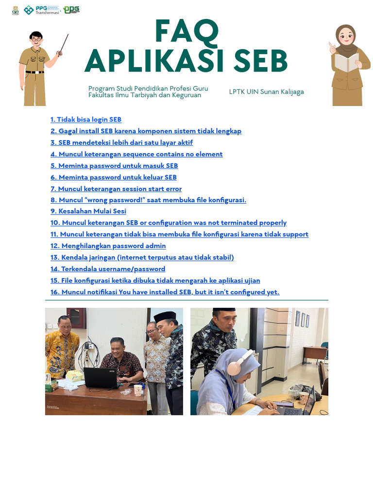 Faq Seb | PDF