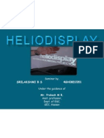 Heliodisplay PPT by Sri