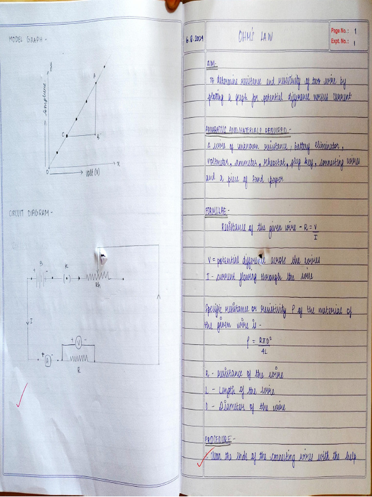 Physics Record | PDF