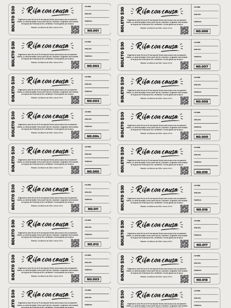 Boletos | PDF
