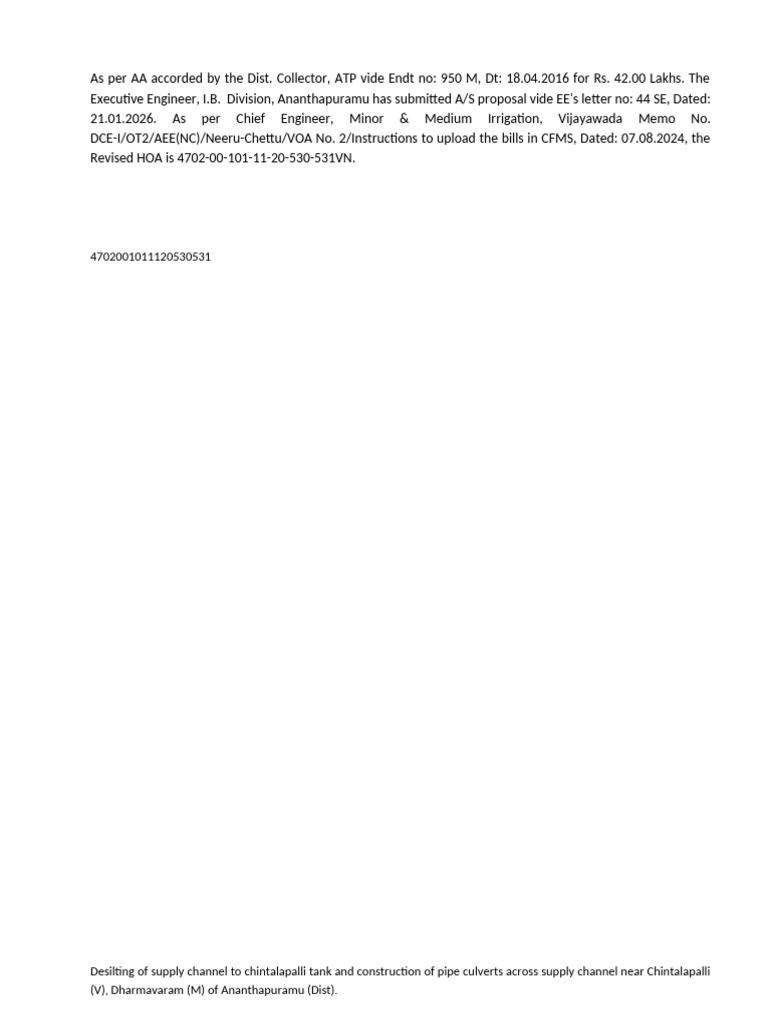 AA Notes Model | PDF