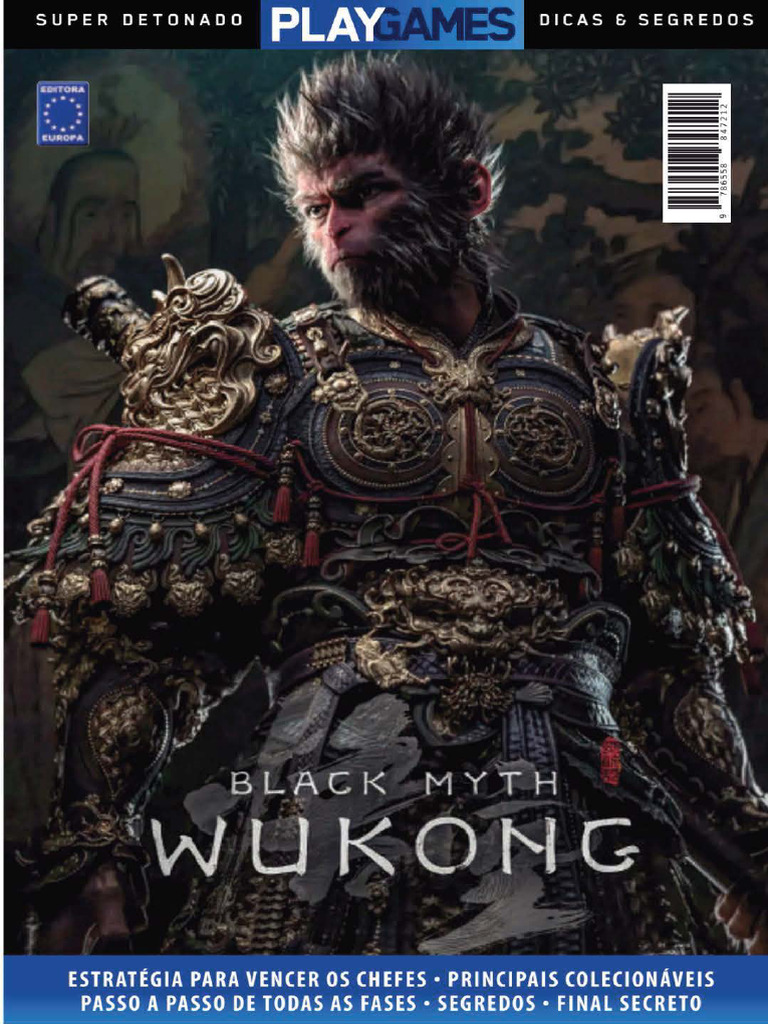 Play Games Black Myth Wukong 2026 02 PDF 1