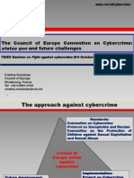 Status Quo: The Council of Europe Convention On Cybercrime: and Future Challenges