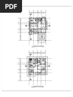 Third Floor House Plan Design | PDF