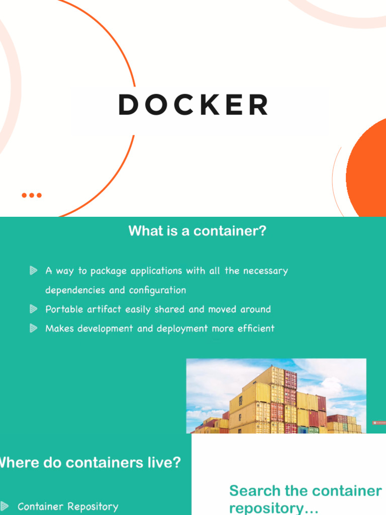 Docker | PDF