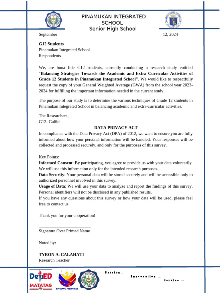 Practical Research I - Template | PDF | Paragraph | Paradigm