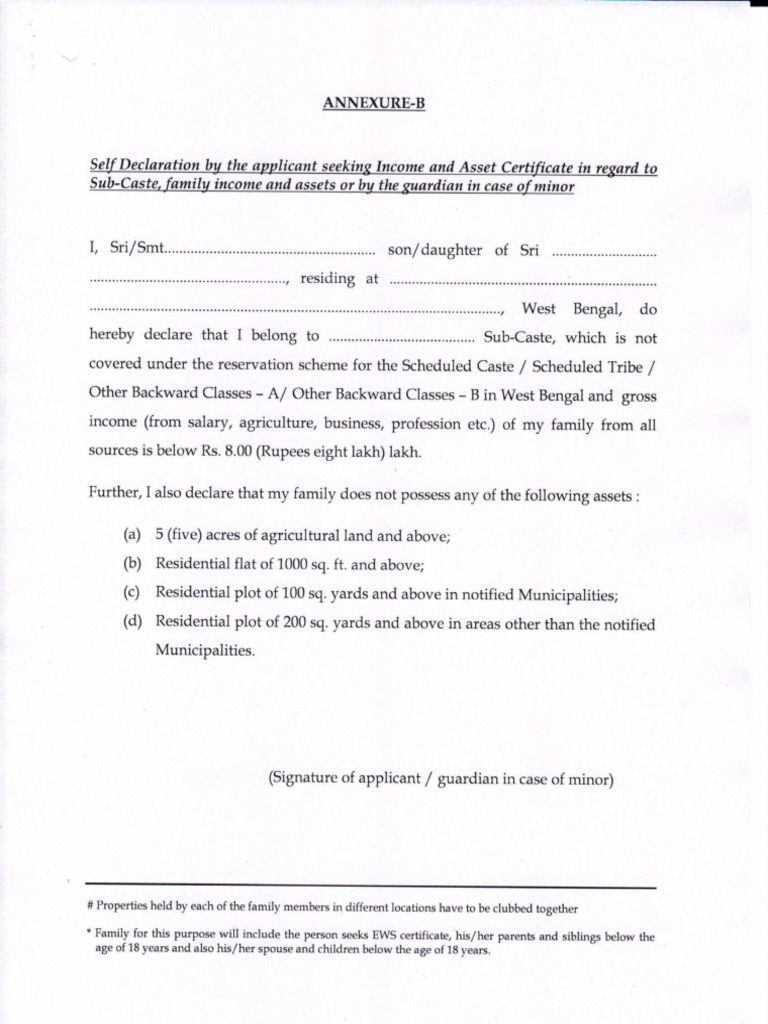 Annexure B | PDF