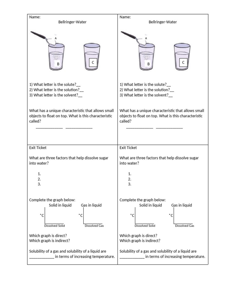Dissolved Solid Dissolved Gas Dissolved Solid Dissolved Gas | PDF