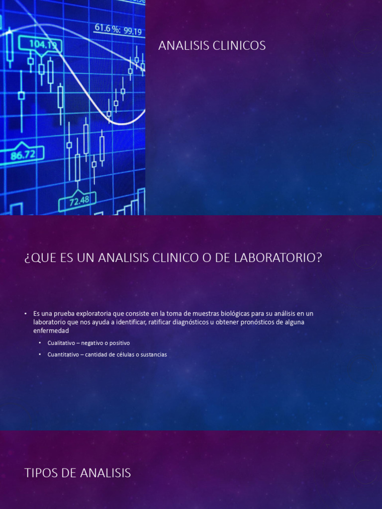 7 Analisis Clinicos | PDF | Sangre | Leucocito