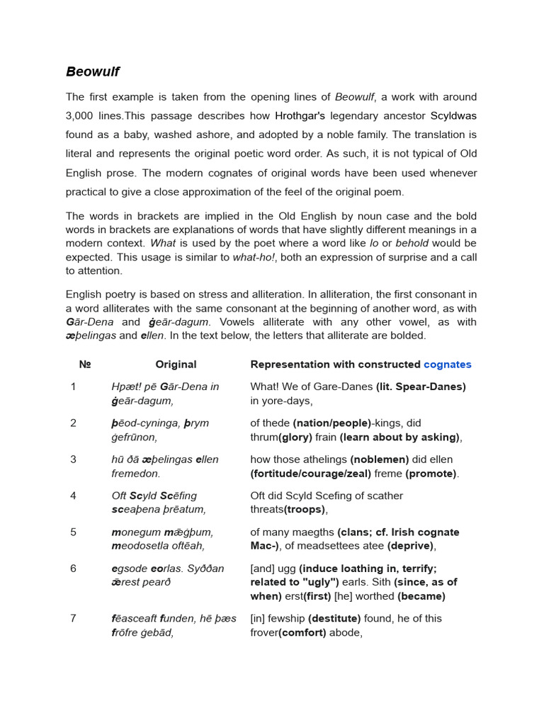 Untitled Document | PDF | Linguistics | Languages