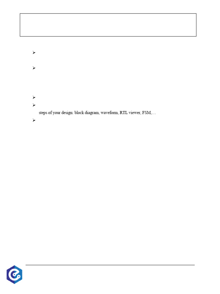 Lab6 Digital Design | PDF | Central Processing Unit | Computer Engineering