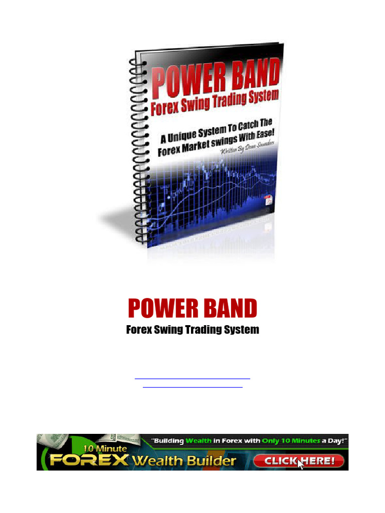 Forex Power Band - Forex Swing Trading System | PDF | Financial Markets