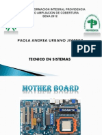 Diapositivas Mother Board