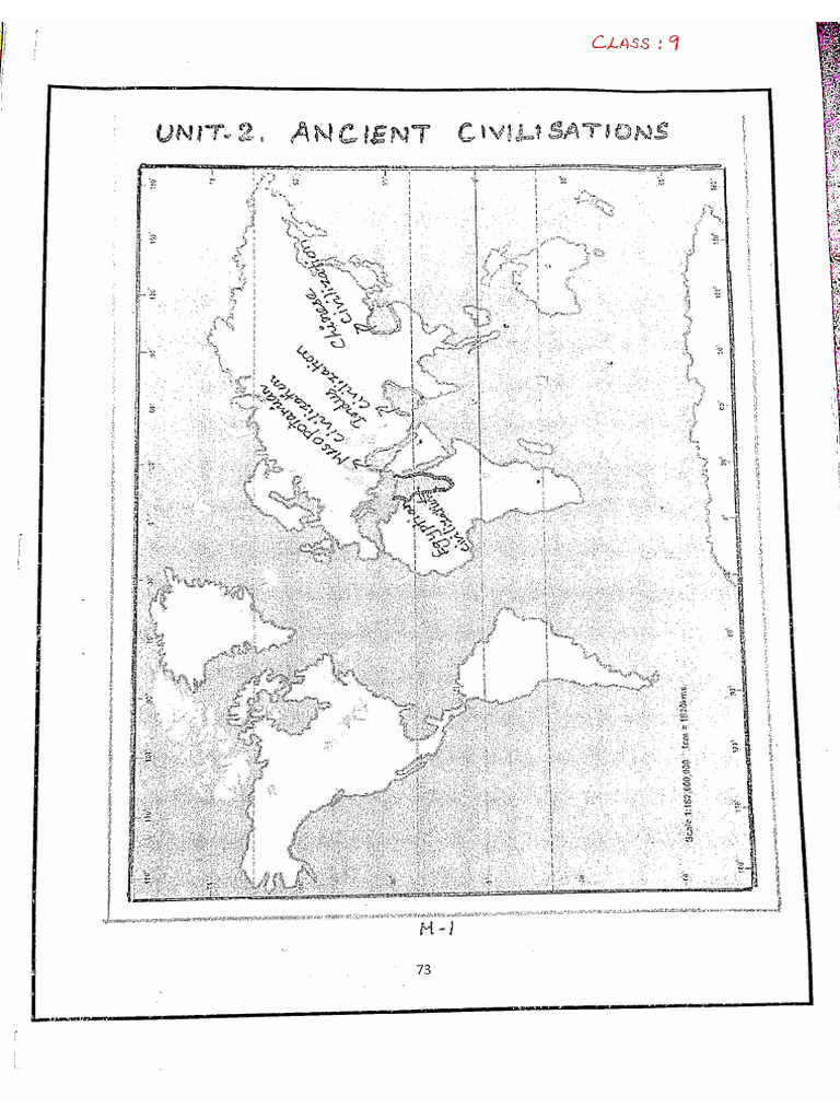 9th Social Map EM | PDF