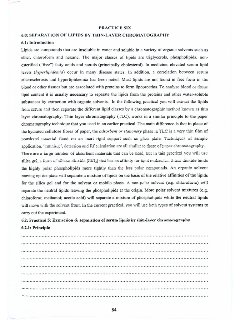 TLC 2 | PDF