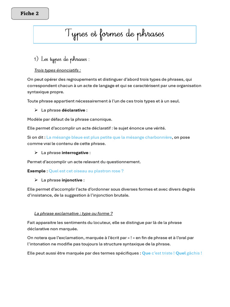 fiche-2-gram-types-et-formes-de-phrases-pdf-phrase-sujet
