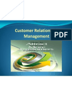 Customer Relationship Management