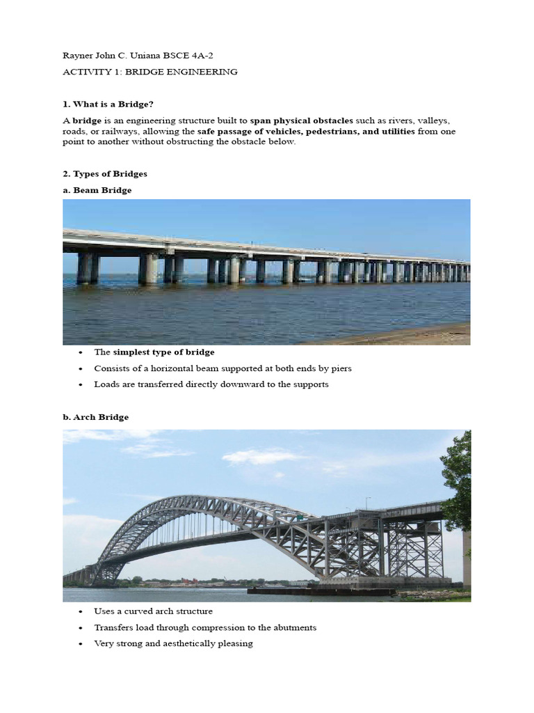 Bridge Engineering | PDF | Bridge | Civil Engineering