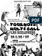 Tournois Multi Ball