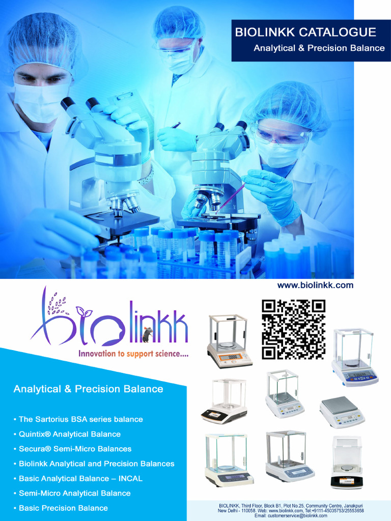 Sartorius Analytical Balance Bsa 224s-Cw | PDF | Calibration | Computing