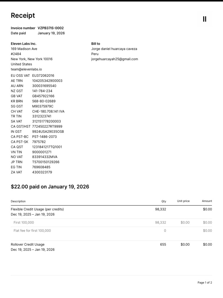 Receipt 2866 8939 9439 | PDF