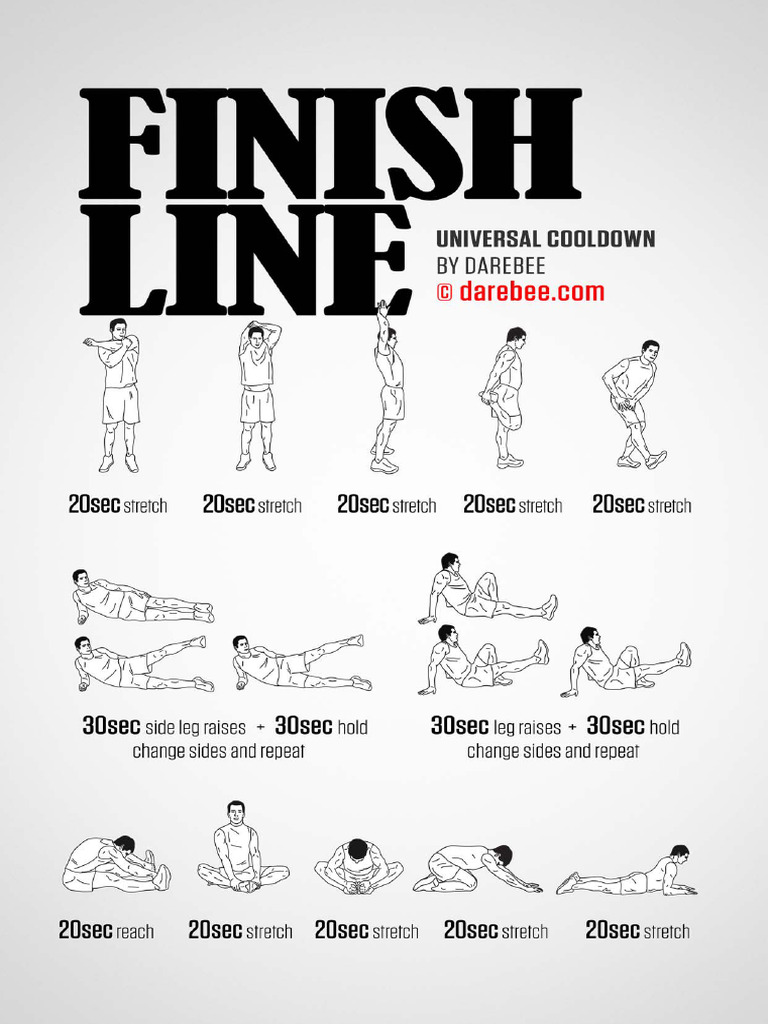 Finish Line Workout | PDF