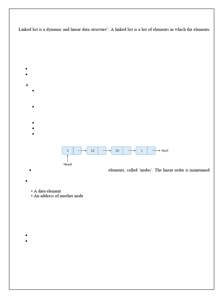 Unit Ii DS Using C | PDF | Pointer (Computer Programming) | Computer ...