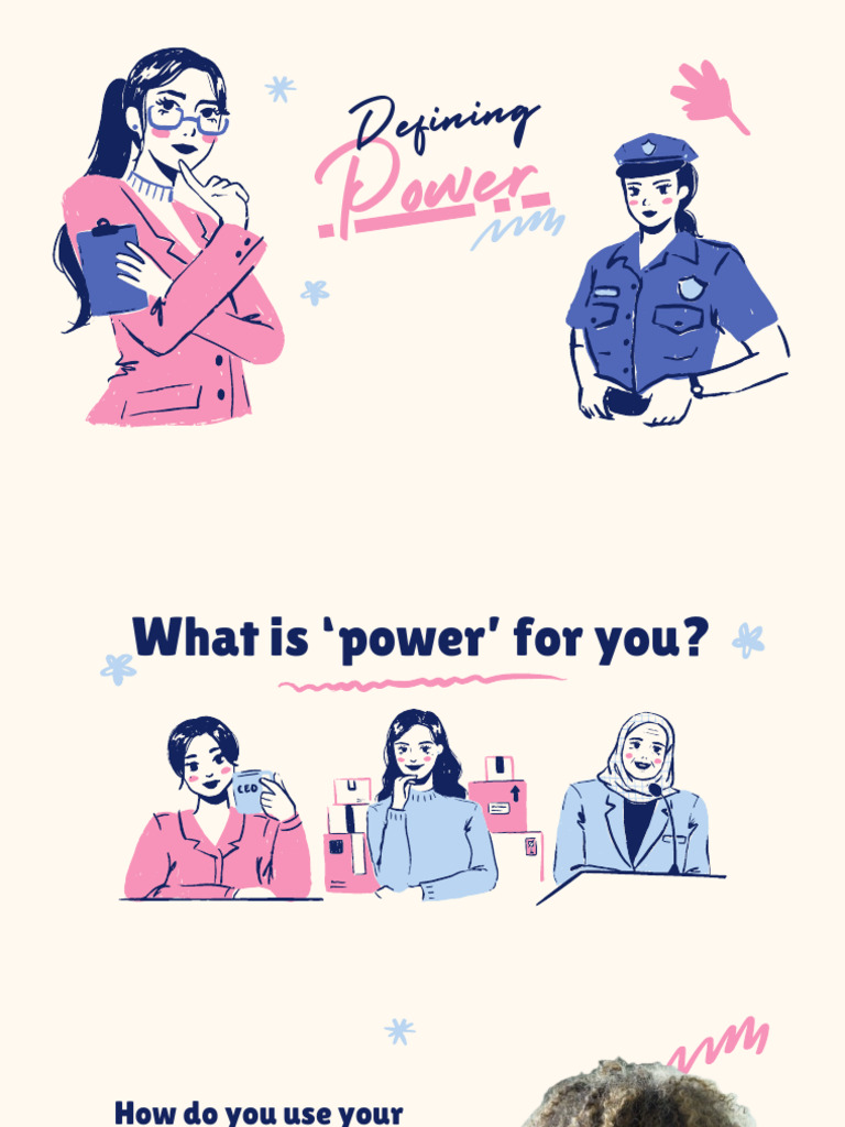 Defining Power | PDF