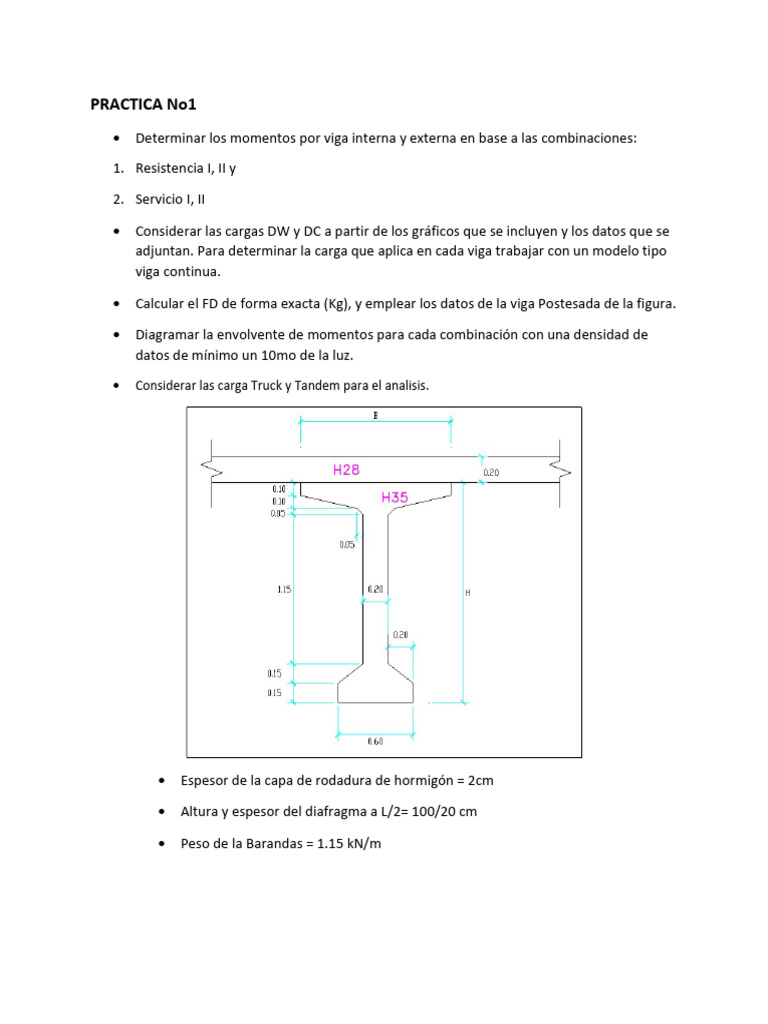 Practica No1 1sem2026 | PDF