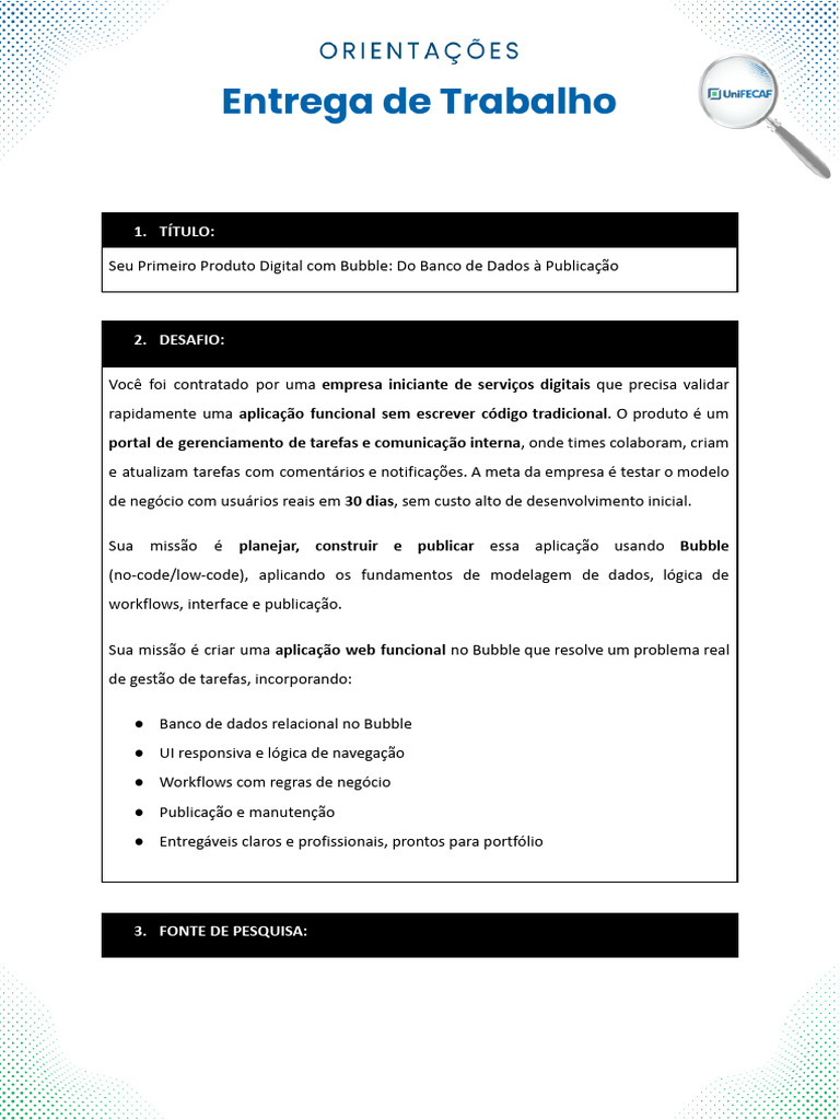 Fundamentos de No-Code e Low-Code | PDF | Bancos de dados | Engenharia ...