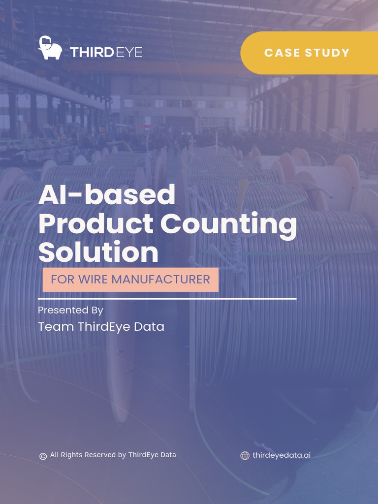 AI-based Product Counting Solution - A Case Study by ThirdEye Data ...