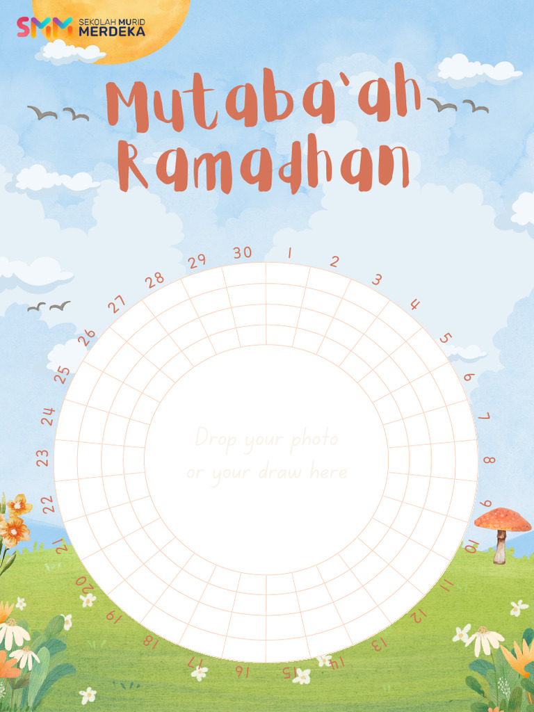 Mutaba'Ah Ramadhan 1447 H 2026 M | PDF
