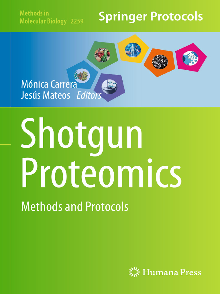 Shotgun Proteomics - Methods and Protocols | PDF | Liquid ...