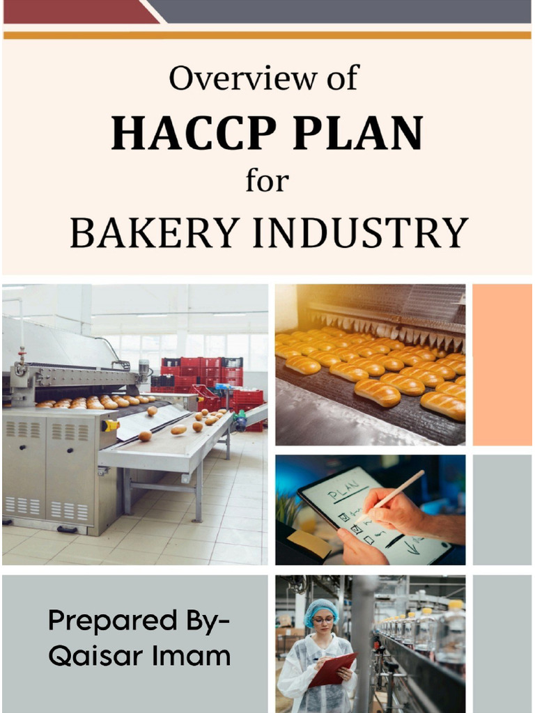 Overview of HACCP Plan For Bakery Industry 1761730235 | PDF