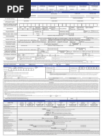 BSP Visa Card Application Form | PDF | Credit Card | Debit Card