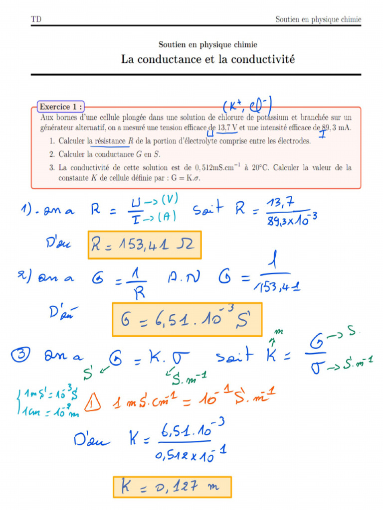 TD 1 | PDF
