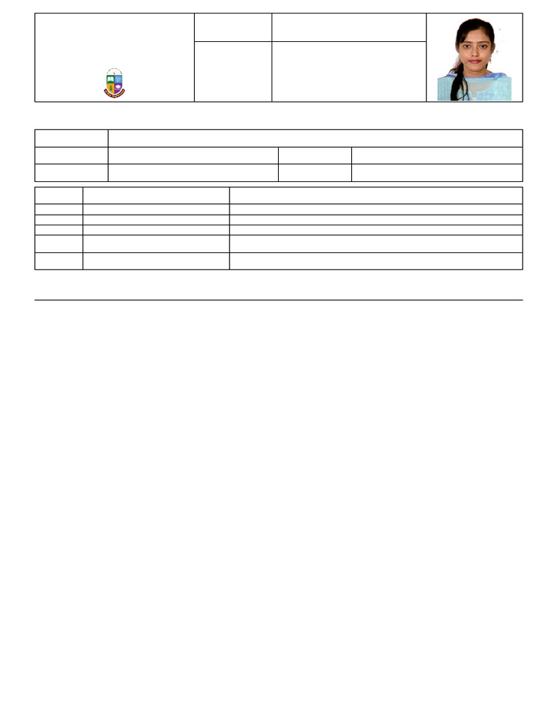 Release Slip Form | PDF