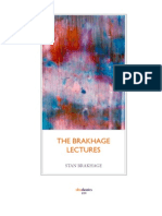 Brakhage Lectures