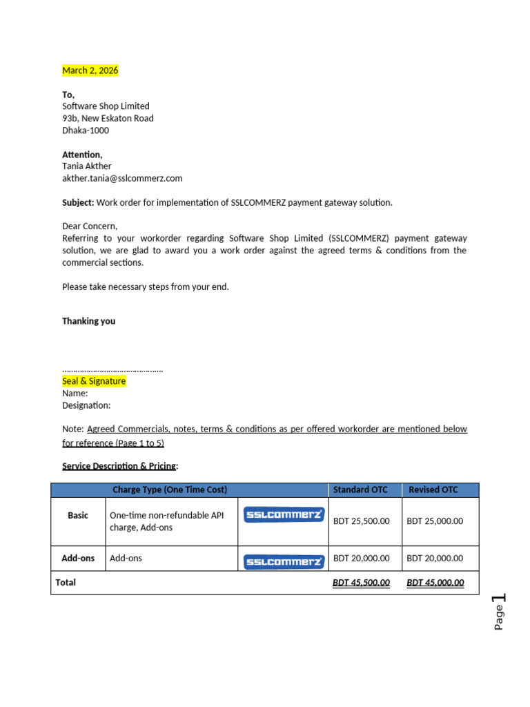 OTC API ALL Work Order Format For Online Gateway | PDF | Debit Card ...