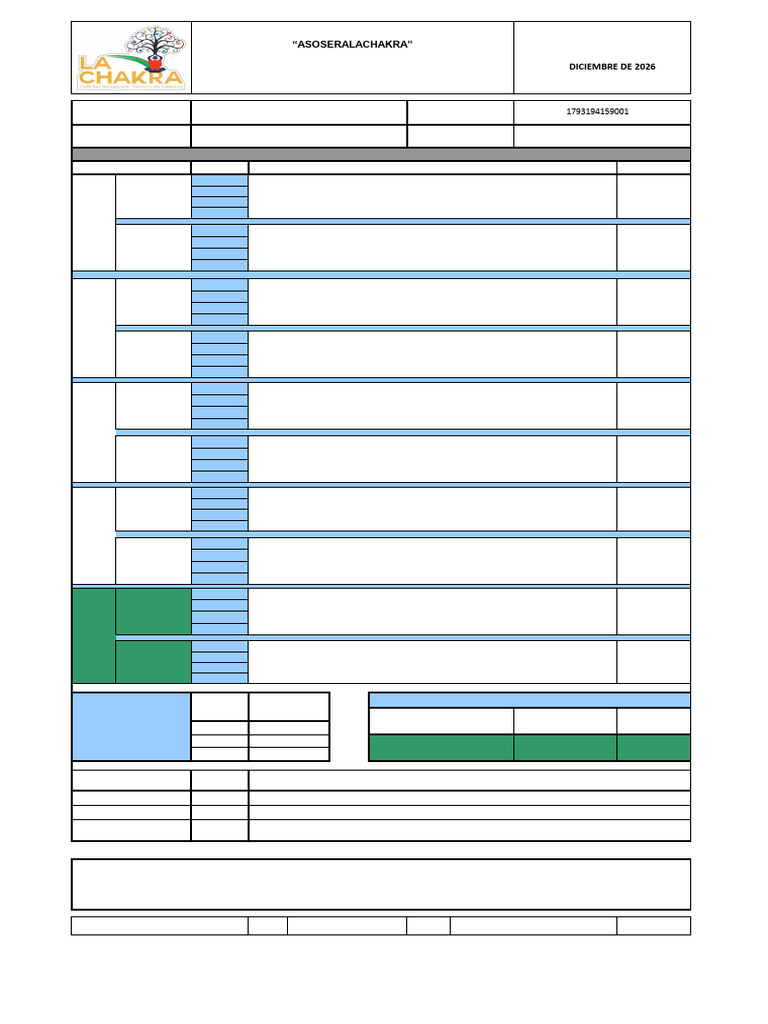 Evaluacion Provee 2 | PDF