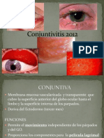 Conjuntivitis 2012