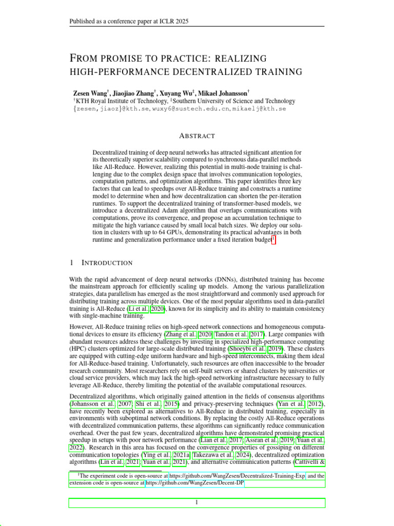 2160 From Promise To Practice | PDF | Scalability | Parallel Computing